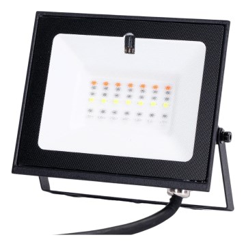 Aigostar - Proiector LED RGB/10W/230V IP65 + telecomandă