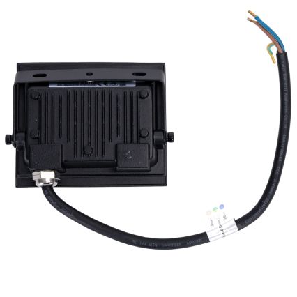 Aigostar - Proiector LED RGB reglabil LED/20W/230V IP65 + telecomandă