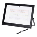 Aigostar - Proiector LED RGB reglabil 100W/230V IP65 + telecomandă