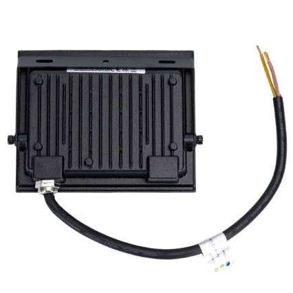 Aigostar - Proiector LED RGB reglabil LED/10W/230V IP65 + telecomandă
