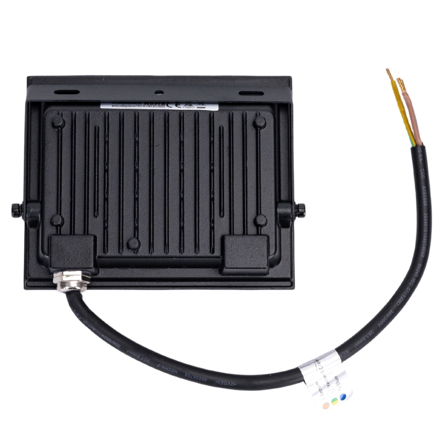 Aigostar - Proiector LED RGB reglabil LED/10W/230V IP65 + telecomandă
