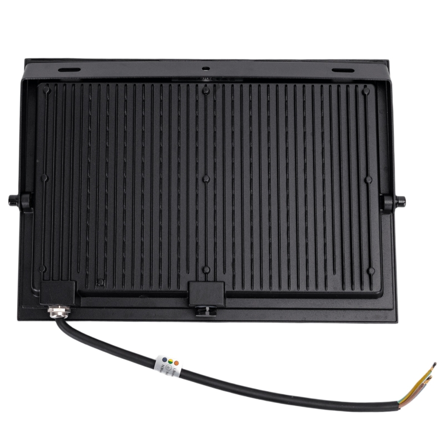 Aigostar - Proiector LED RGB reglabil 100W/230V IP65 + telecomandă