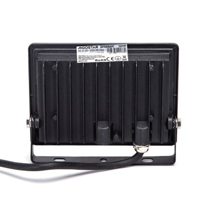 Aigostar - Proiector LED RGBW dimabil, 30W, 230V, IP65 + telecomandă