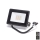 Aigostar - Proiector LED RGBW dimmabil, 20W, 230V, IP65 + telecomandă