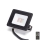 Aigostar - Proiector LED RGBW reglabil/10W/230V IP65 + telecomandă