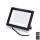 Aigostar - Proiector LED RGBW reglabil 50W 230V IP65 cu telecomandă