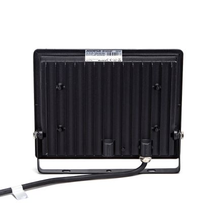 Aigostar - Proiector LED RGBW reglabil 50W 230V IP65 cu telecomandă