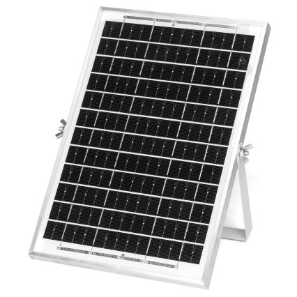 Aigostar - Proiector solar LED reglabil/50W/3,2V 1200mAh 3000K/4000K/6500K IP66 + cu telecomandă