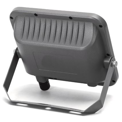 Aigostar - Proiector solar LED reglabil/100W/3,4V 3000/4000/6500K IP66 8000 mAh + telecomandă