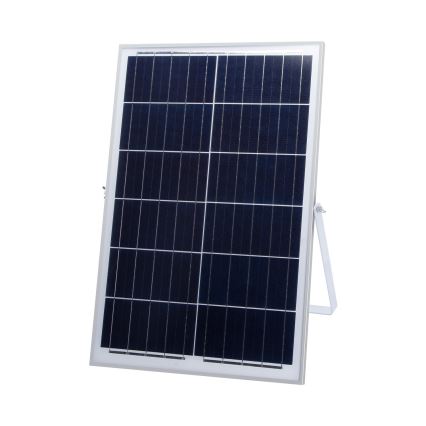 Aigostar - Proiector solar LED reglabil, LED/100W/3,2V IP67 2000 mAh + telecomandă
