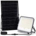 Aigostar - Proiector solar LED reglabil/150W/3,4V 3000/4000/6500K IP66 12000 mAh + telecomandă