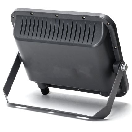 Aigostar - Proiector solar LED reglabil/200W/3,4V 3000/4000/6500K IP66 16000 mAh + cu telecomandă