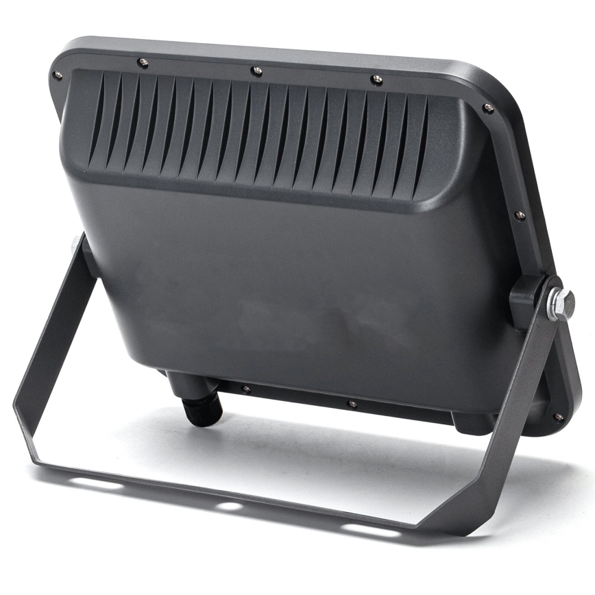 Aigostar - Proiector solar LED reglabil/200W/3,4V 3000/4000/6500K IP66 16000 mAh + cu telecomandă