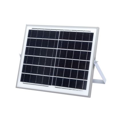 Aigostar - Proiector solar LED reglabil, LED/40W/3,2V IP67 2000 mAh + telecomandă