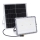 Aigostar - Proiector solar LED reglabil, LED/200W/3,4V 20000 mAh IP65 + telecomandă