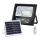 Aigostar - Proiector solar LED reglabil, LED/40W/3,2V IP67 2000 mAh + telecomandă