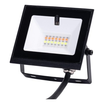 Aigostar - Reflector LED RGB LED/20W/230V IP65 + telecomandă