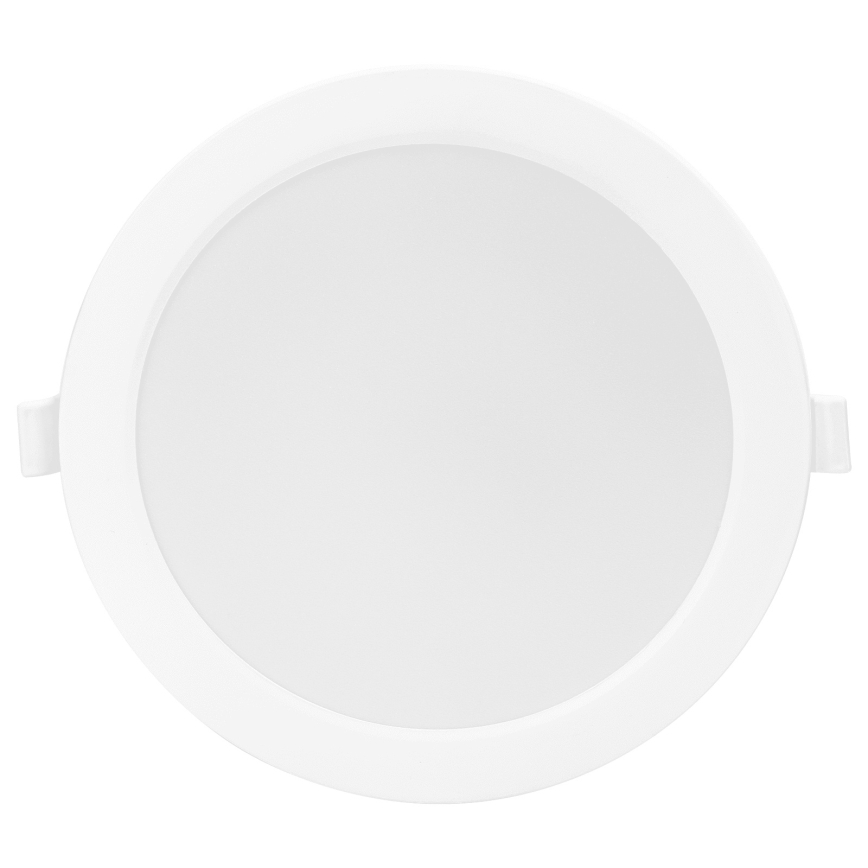 Aigostar - Set de 2 corpuri de iluminat încastrate LED RGBW MESH, dimabile, LED/15W/230V 2700K-6500K