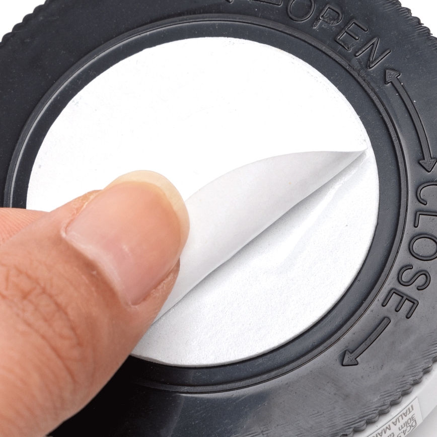 Aigostar - Set 3x lămpi de veghe portabile LED RGB LED/3xAAA + telecomandă