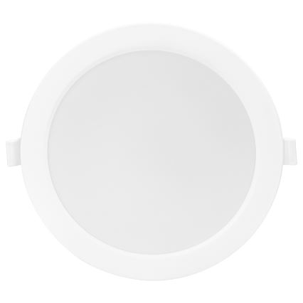 Aigostar - Set de 3 spoturi LED RGBW MESH, reglabile, încastrate LED/15W/230V 2700K-6500K Ø17 cm