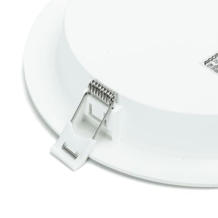 Aigostar - Set de 3 spoturi LED RGBW MESH, reglabile, încastrate LED/15W/230V 2700K-6500K Ø17 cm