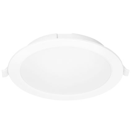 Aigostar - Set de 3 spoturi LED RGBW MESH, reglabile, încastrate LED/15W/230V 2700K-6500K Ø17 cm