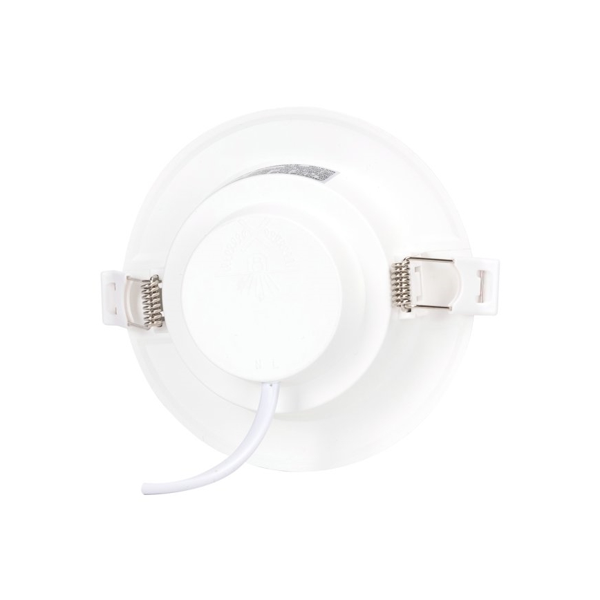 Aigostar - Set 4x spoturi încastrate LED RGBW MESH, dimerizabile, LED 18W, 230V, 2700K–6500K, Ø 23 cm