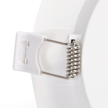 Aigostar - Set 4x spoturi încastrate LED RGBW MESH, dimerizabile, LED 18W, 230V, 2700K–6500K, Ø 23 cm