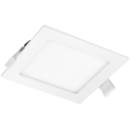Aigostar - Spot LED încastrat/12W/230V 4000K 17,5x17,5 cm alb