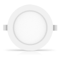 Aigostar - Spot LED încastrat LED/9W/230V 3000K Ø 14,5 cm alb