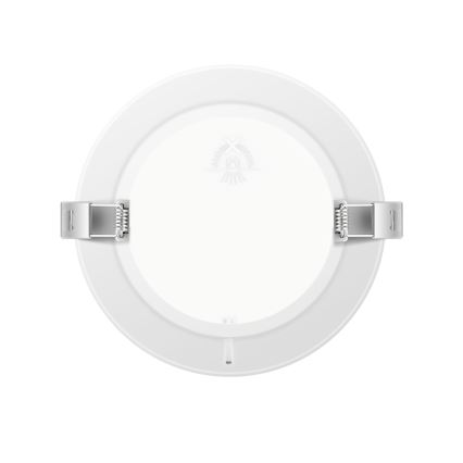 Aigostar - Spot LED încastrat LED/9W/230V 3000K Ø 14,5 cm alb
