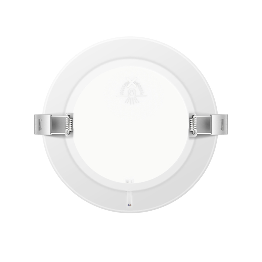 Aigostar - Spot LED încastrat LED/9W/230V 3000K Ø 14,5 cm alb