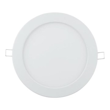 Aigostar - Spot LED încastrat ULTRATHIN LED/16W/230V 4000K alb