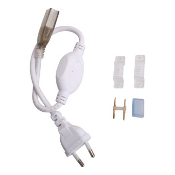 Aigostar - Sursă de alimentare pentru benzi LED, 1000 W / 230 V, albă