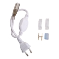 Aigostar - Sursă de alimentare pentru benzi LED 1000W/230V alb