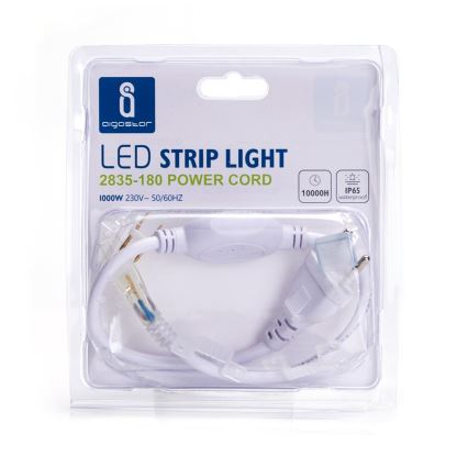 Aigostar - Sursă de alimentare pentru benzi LED 1000W/230V alb