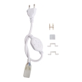 Aigostar - Sursă de alimentare pentru benzi LED 1000W/230V albă