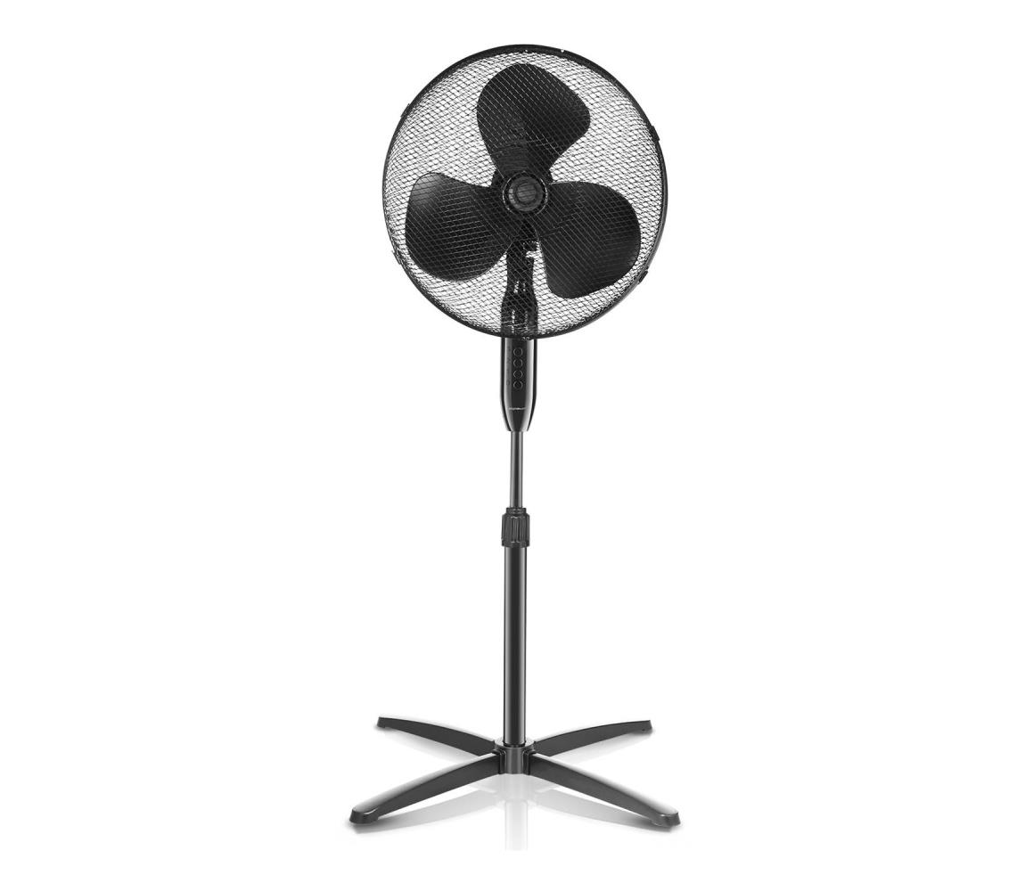 lator cu picior 45W/230V 125 cm negru