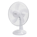 Aigostar - Ventilator de birou 45W/230V alb