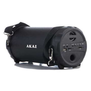 AKAI ABTS-12C - boxă wireless 10W/5V 1200 mAh