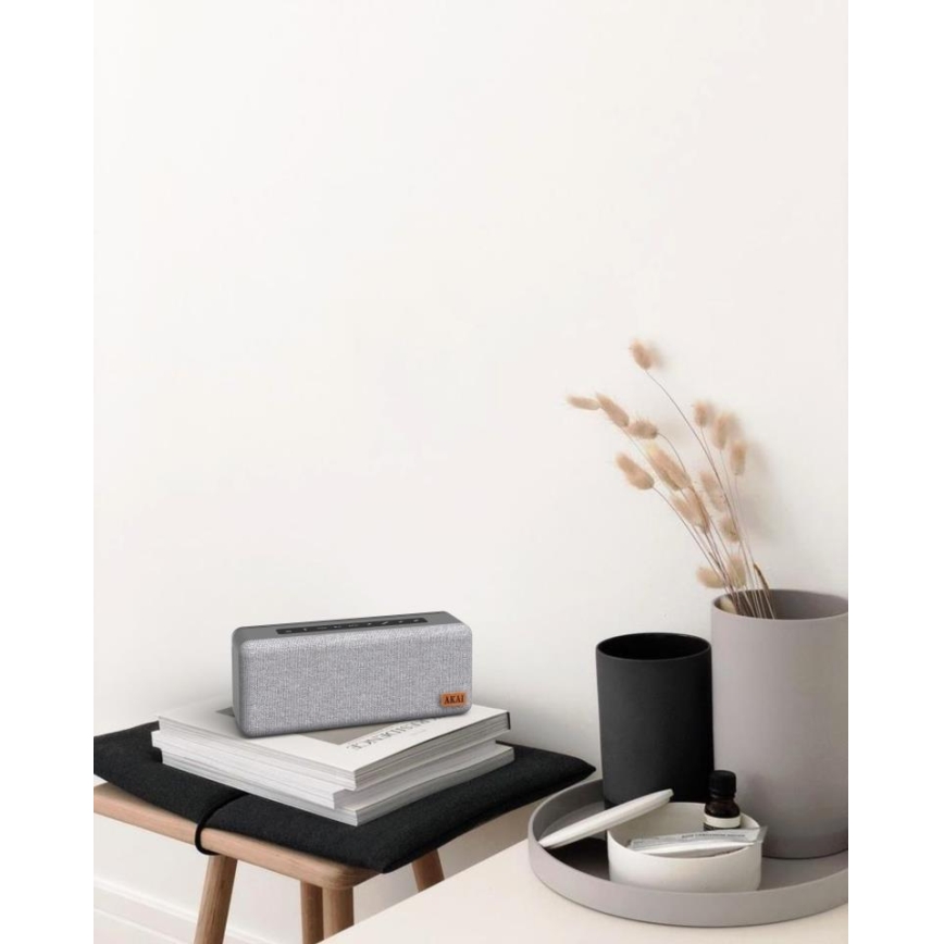 AKAI Reflexo A3 - Boxă portabilă wireless 10W/2000 mAh IPX4