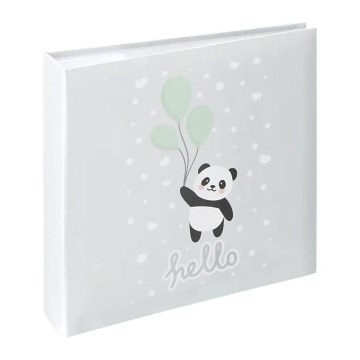 Album foto 22,5x22 cm 100 de pagini panda Hama