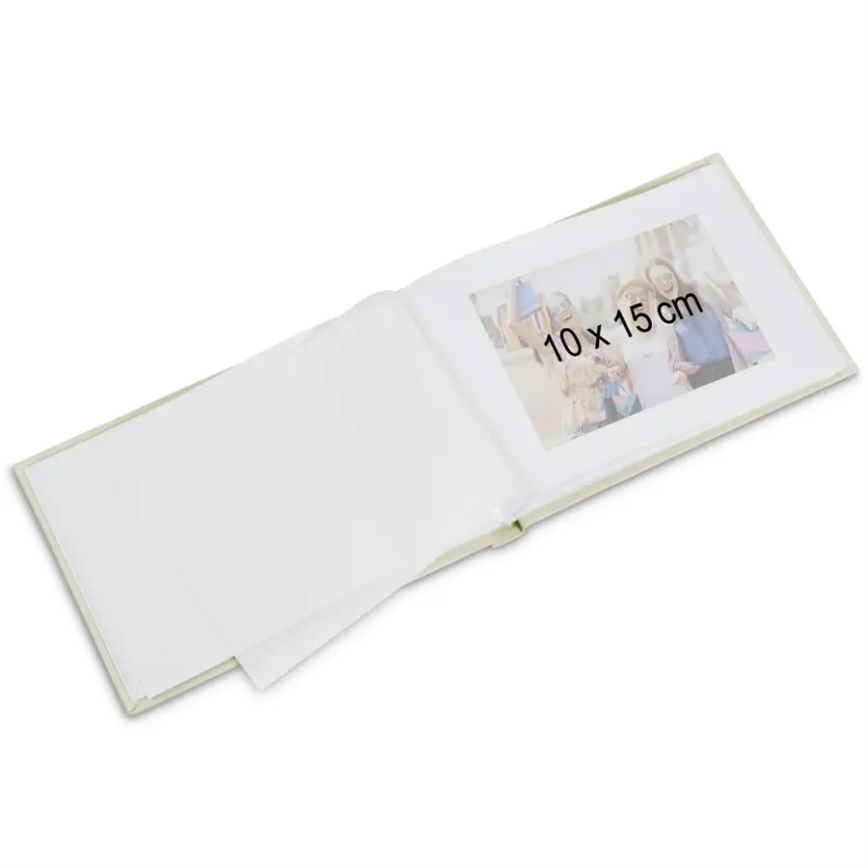 Album foto 24x17 crem cm 36 de pagini Hama