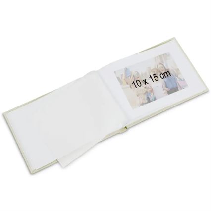 Album foto 24x17 roz cm 36 de pagini Hama