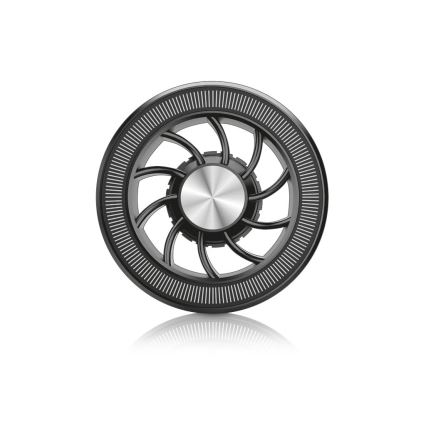 Aligator AMS06BK - Suport auto magnetic MagSafe pentru telefon, negru