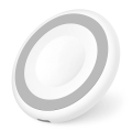 Aligator AMS08WT - Încărcător wireless MagSafe 3 în 1, 15 W, alb