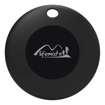 Aligator APD001 - Localizator Life Tag, 1x CR2032, IP65, negru