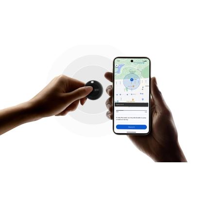 Aligator APD003 - Localizator MiTag 1xCR2032 IP67 negru
