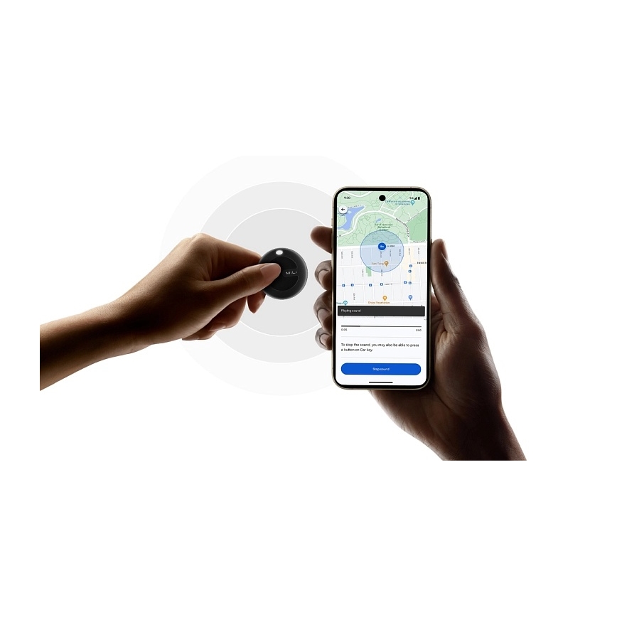 Aligator APD003 - Localizator MiTag 1xCR2032 IP67 negru