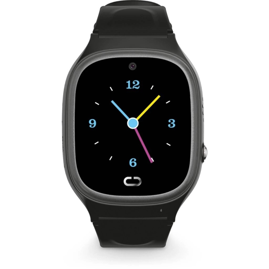 Aligator AW11BK - Ceas inteligent Watch Junior 2, 450 mAh, IP67, Wi-Fi, negru
